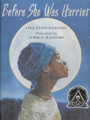 cover image of Before She Was Harriet